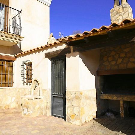 Alojamientos Rurales La Fuente Villalba de la Sierra Kültér fotó
