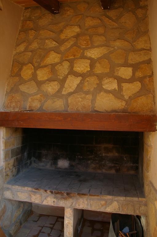 Alojamientos Rurales La Fuente Villalba de la Sierra Kültér fotó